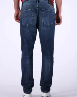 Jean Douroe bleu foncé