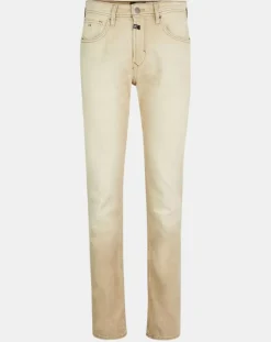 Jean Droit Datte beige