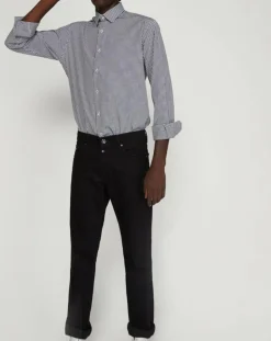 Jean Droit Datte noir