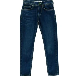 Jean Finly skinny bleu