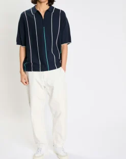 Jean Highwater Work Canvas blanc