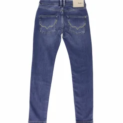 Jean jog finly Slim bleu foncé