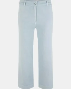 Jean large Amy bleu clair