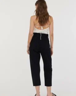 Jean large James noir