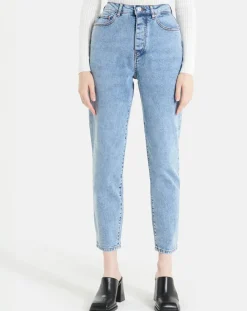 Jean mom Jane bleach