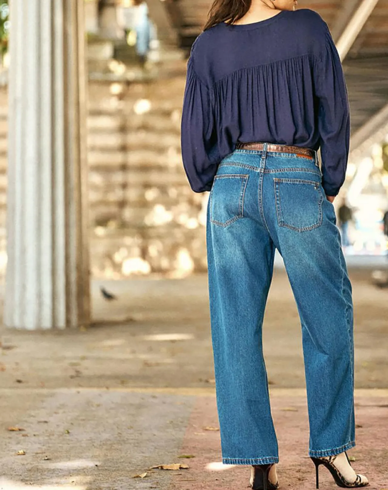 Jean Peguy dark stone