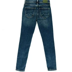 Jean Pixette Skinny High bleu