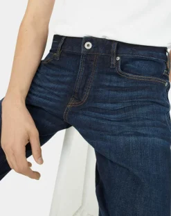 Jean Ralston - Beaten Back bleu marine