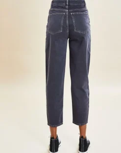 Jean Ravi noir délavé