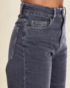 Jean Ravi noir délavé