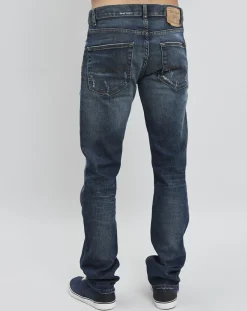 Jean Reg Iconic bleu moyen