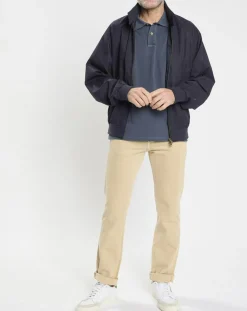 Jean Regular Fit Washed beige