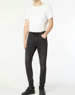 Jean Replay 573 Bio Milano gris foncé