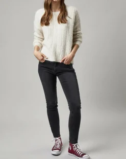 Jean Rhéa gris foncé