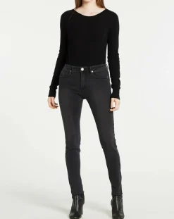 Jean Rhéa gris foncé