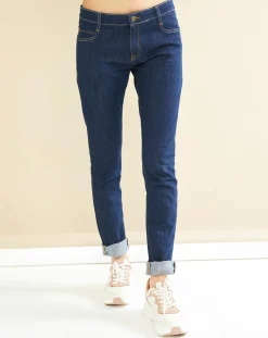 Jean skinny Blake brut