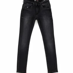 Jean Skinny Ena gris foncé