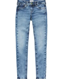 Jean skinny Pixelle Go For Good bleu