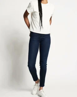 Jean skinny Scarlett Hr bleu brut