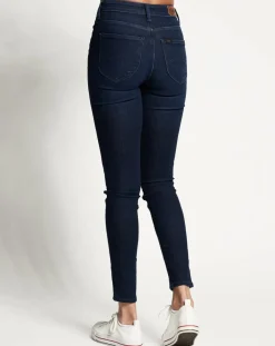 Jean skinny Scarlett Hr bleu brut