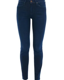 Jean skinny Scarlett Hr bleu brut