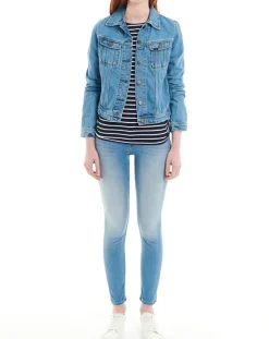 Jean Skinny Scarlett Mr bleu clair