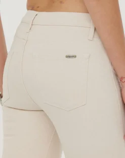 Jean slim Scarlett naturel