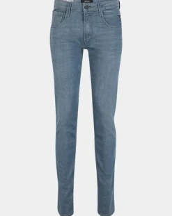 Jean Slim anbass xlite gris moyen