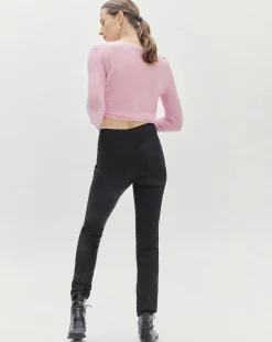 Jean slim Bradley noir