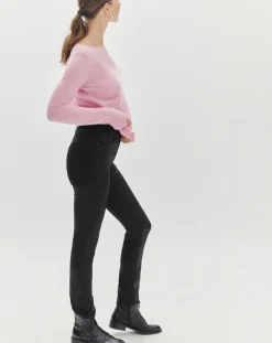 Jean slim Bradley noir