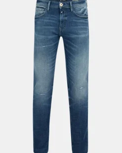 Jean Slim Darko bleu