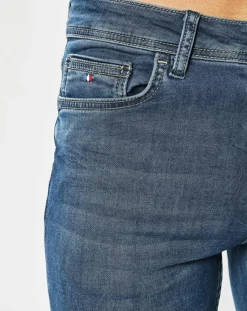 Jean Slim Daxko Mid bleu moyen