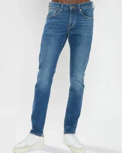 Jean Slim Fit 100% Coton Bio Ralston Classic bleu