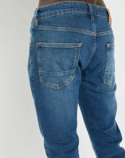 Jean Slim Fit 100% Coton Bio Ralston Classic bleu