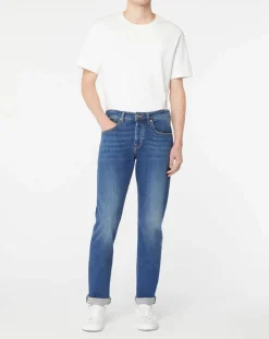 Jean Slim Fit 100% Coton Bio Ralston Classic bleu