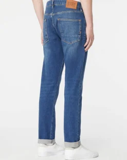 Jean Slim Fit 100% Coton Bio Ralston Classic bleu