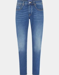 Jean Slim Fit 100% Coton Bio Ralston Classic bleu