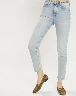 Jean Slim Fit bleu clair