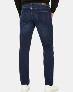 Jean Slim Fit Power Flex bleu moyen