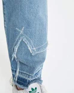 Jean Slim Fit Ralston bleu clair