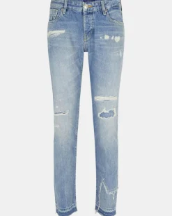 Jean Slim Fit Ralston bleu clair