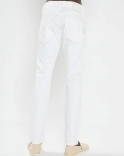 Jean Slim Fit Ralton blanc