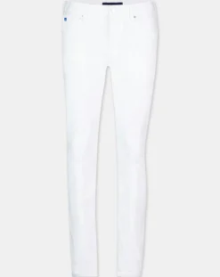 Jean Slim Fit Ralton blanc