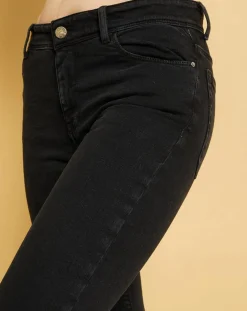 Jean slim Natural Arizona black stone