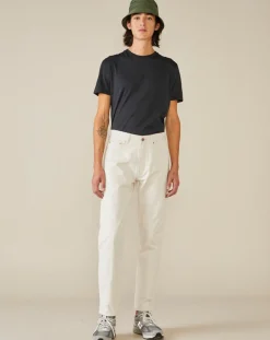 Jean Slim Pegg craie