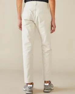 Jean Slim Pegg craie