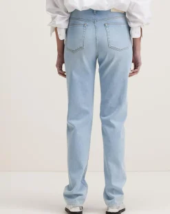Jean slim Ping light blue bleach
