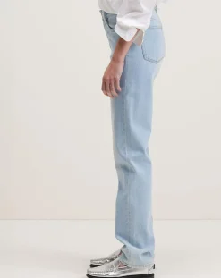 Jean slim Ping light blue bleach
