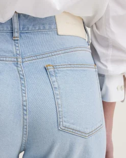 Jean slim Ping light blue bleach