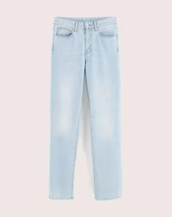 Jean slim Ping light blue bleach